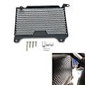 Miniatyrbild 5 av 5: Motorcykelkylare Motor Kylare Grill Skydd För Cb400x Cb400f Cb500x 2021 2022