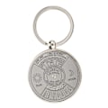 Pikkukuva 1 / 5: Avaimenperä Avaimenperä Metallinen Perpetual Calendar Pattern Silver