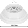 Miniatyrbillede 5 af 5: 5 stk. spolestift til Singer symaskine 2000 4000 5000 6000 9000 Serie # 51113-456