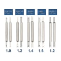 Miniatyrbild 4 av 5: Watch Spring Bar Tång Tool Set, Watchband Tång, Spring Bar Pincett Verktyg, För Watch Spring Bar Pi