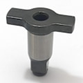 Miniatyrbild 4 av 5: DCF899 ANVIL ASSEMBLÉ N415875 för DEWALT DCF899B DCF899M1 DCF899P1 DCF899P2 DCF899HB DCF899HP2 Silver