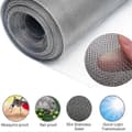 Miniatyrbilde 3 av 5: Filterskjermark Rustfritt Stål Mesh Deksel Wire Mesh Rull 30x120cm Vevd Wire 30 Mesh Wire Mesh Ark