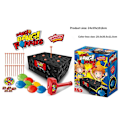 Pikkukuva 3 / 5: Blast Box - Toimintapeli, Pomppupallopeli Perheille ja Lapsille Multi-color
