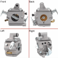 Miniatyrbillede 2 af 5: Forgaserkit, Stihl motorsav forgaser 017 018 MS170 MS180 Zama C1Q-S57A