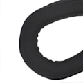 Miniatyrbillede 5 af 5: Til G435 Headset Ørekop Cover Bluetooth G435 Ørepuder Bærbare Reservedele, Sort DS