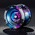 Miniatyrbillede 1 af 3: 1a3a5a Galaxy Metal Professionel Yoyo Anti-fald Slidstærk Yo-yo  [DmS] D