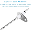 Miniatyrbillede 2 af 5: Flammesensor Udskiftning - Til Good-man Ovn (2 Pak)BY