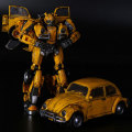 Miniatyrbild 2 av 5: Bmb Ny 21cm Transformationspojke Leksaker Ommålad Version Robot Bil Anime Actionfigurer Deformation Lastbil Modell Barn H6001-3 Ss38  (FMY) 21CM AOYI H6001-7