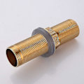 Miniatyrbilde 3 av 4: 2024, M32, 60/100/150 Mm Vannkran 1 Kjøkkenvask Blandebatteri, Gul, 2: M32 X 100 Mm-AK [DM]
