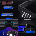Miniatyrbillede 4 af 4: LED Party Bluetooth Neon Briller