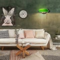 Miniatyrbilde 4 av 5: Bankers Grønne Glass Vegglamper Tradisjonell Vintage Klassisk Med Justerbar Retro Skjerm Og Trekk