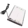 Miniatyrbillede 4 af 7: Solariumlampe 192 LED 460nm Fuld Blå Lampe Bærbar Solarium til Ansigt Krop 100W 85‑265V EU Stik