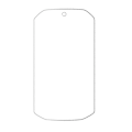 Miniatyrbillede 2 af 2: Til Garmin Edge 1050 Skærmbeskytter Cykelcomputer Hydrogel TPU Skærmfilm