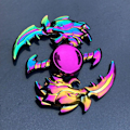 Miniatyrbild 3 av 5: Hand Spinner Dekorativ Anti-Ångest Fidget Spinner i Flera Färger Metall Regnbåge för Kontor 39