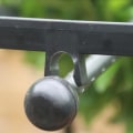 Miniatyrbillede 5 af 5: Havegitter til klatreplanter og blomster, Metal Plant Trellis til udendørs brug TAOBY 210cm