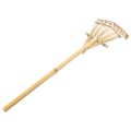 Miniatyrbilde 2 av 2: Hage Rake Håndblad Rake Hage Hjem Hånd Rake Praktisk Rake Jordspredning Rake As Shown 59.50X17.00X4.00CM
