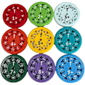 Miniatyrbillede 2 af 4: Matematik Fidget Spinners, Matematik Fakta Fidget Spinners, Dette er til alle Stimmers - Fidgeters, der lærer matematik, division og multiplikation på én Fi Add Subtract 9pcs