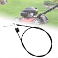 Miniatyrbild 4 av 5: Passar till Sinknap 155 cm gräsklippare motorbyte, perfekt matchande reservdelar, rostskydd, fin processområde kontrollkabel för Mtd 155cm