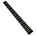 Miniatyrbillede 3 af 4: Guitar Gribebræt Udskiftning Guitar Gribebræt Akustisk Guitar Gribebræt