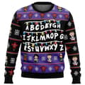 Stranger Things Grim Juletrøje Gave Julemand Pullover Mænd 3d Sweatshirt Og Top Efterår Og Vinter EL1504 M