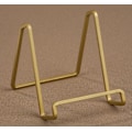 Miniatyrbilde 3 av 4: 2 stk Metall Gull Firkantet Tråd Stativ/Fat Stativ/Stativ Display