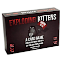 Miniatyrbillede 1 af 3: Du Har Fået Krebs Af Exploding Kittens Familiebordspil Sjovt Voksen Brætspil Legetøj Multiplayer Kortspil Julegave [DmS] Exploding Kittens1