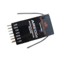 Miniatyrbilde 5 av 5: Ar6100 Dsm2 Rc-mottaker 2.4ghz 6-kanals 6ch for Jr Dx6i Dx7 Dx8 Dsx6 Dsx7 for helikopterfly (FMY)