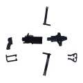 Miniatyrbild 3 av 5: Barnarmbåge Set Pilbåge Set Med Båge Och Pilar Säker Och Stabil Leksak [DmS]