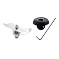 Miniatyrbild 1 av 5: Avancerat bladbyte med drivhylssats passande för Vitamix Advanced Series Touch And Go Quiet One