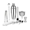 14-delad Shaker-set Bartender Kit - Rostfritt Stål Barverktyg För DIY Bart S Acce