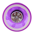 Pikkukuva 5 / 5: Diabolo-setti (4 väriä, 2 kokoa) - kolminkertainen kuulalaakerikytkimellä, väri-yhdistetyt kuitukepit, diabolo-lanka ja laukku - mxbc Deep Blue small