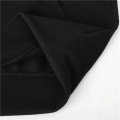 Miniatyrbillede 6 af 6: Herre Træningsdragt Hættetrøje + Joggingbukser Sportsdragt Casual Jogger Sportswear 2-delt Mænd Fleece Gadetøj Sæt Black 4XL