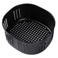 Miniatyrbillede 1 af 5: Air Fryer Reservekurv til Power XL DASH Gowise USA Cozyna 5.5Qt Air Fryer, Air Fryer Tilbehør Black