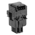 Miniatyrbillede 5 af 5: Ny Sort Bremslygtekontakt til - E38 E39 E46 E53 X5 E65 E66 61316967601