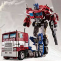Miniatyrbild 3 av 5: Transformationsleksaksfigur G1 Black Apple Ys01 Ys02 H6001-4 Planet Commander Action Transformable Robotleksaker för pojkgåva  (FMY) H6001-6 no box