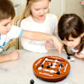 Miniatyrbillede 5 af 5: Til Orbitos Brætspil Connect 4, Track Logic Bræt, Logic Chess Track Brætspil, 100% Ny [DmS]