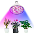 Miniatyrbild 2 av 5: LED-växtlampa för inomhusväxter - Full Spectrum-lampa för trädgårdsdekoration GU10