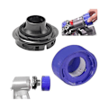 Pikkukuva 2 / 4: Takamoottorin suojakansi takasuodatinsetillä yhteensopiva Dyson V7 V8 -imurin kanssa, imurin lisävaruste