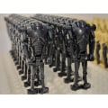 Miniatyrbild 4 av 5: Star Wars Battle Droids Army Anpassad Set 63 st Commando Droids Super Battle Droids  [DmS]