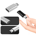 Pikkukuva 4 / 5: USB-C - Mini USB -sovitin, tyypin C naaras - Mini USB uros, liitäntä [DB]