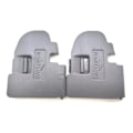 Miniatyrbillede 4 af 4: Batteridør Dæksel Kapsel Låg, Batteridæksel Kapsel Låg til Canon 5D Black 4.5cmx3.7cmx0.4cm