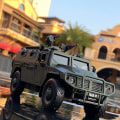 Miniatyrbilde 4 av 4: 1:32 Spm 2 Russisk Modifisert Tiger Tiger Panserbil Legering Simulering Militær Simulering Vpn Sion Verde Bilmodell Barn Gaveleker  [DmS] White