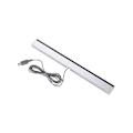 Miniatyrbild 1 av 4: Trådbunden Sensor Bar för Wii / Wii U Konsol, Infraröd IR-Signalstråle Sensor Bar, Ersättningsbar Infraröd IR-Stråle Rörelsesensor BarBY