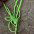 Miniatyrbilde 3 av 5: Glow-in-the-dark Loop Lasso, tauverkasterpropell, loop lasso-strengskytter 50% tilbud red