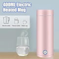 Miniatyrbillede 3 af 5: Rejsekedel, Rejse Bærbar Kedel Kaffe Te Fødevarekvalitet, 3 I 1 Mini Elektrisk Kedel, Automatisk