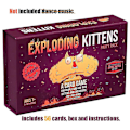Miniatyrbillede 4 af 4: Du Har Fået Krebs Af Exploding Kittens Familiebordspil Sjovt Voksen Brætspil Legetøj Multiplayer Kortspil Julegave [DmS] Imploding Kittens