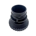 Miniatyrbilde 1 av 5: Soda-flaske adapter for Terra Glass Bottle Quick Connect Soda Bottle Attachment Refill Cap Black