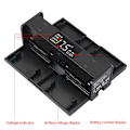 Miniatyrbillede 5 af 5: Sort Smart Batterilader til Mavic 2 Pro/Zoom Ladehub
