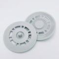 Miniatyrbilde 1 av 5: Dreame L10s Pro Mopplate Tilbehør For Dreame L10s Ultra W10s W10s Pro Moppbrett Mopping Holder Mount Original Reservedeler Teppe Mount2pc