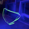 Miniatyrbilde 5 av 5: Glow-in-the-dark Loop Lasso, tauverkasterpropell, loop lasso-strengskytter 50% tilbud red